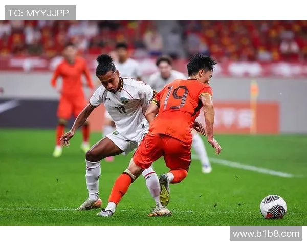 中国U22对阵泰国U23精彩直播全程回顾与赛后分析